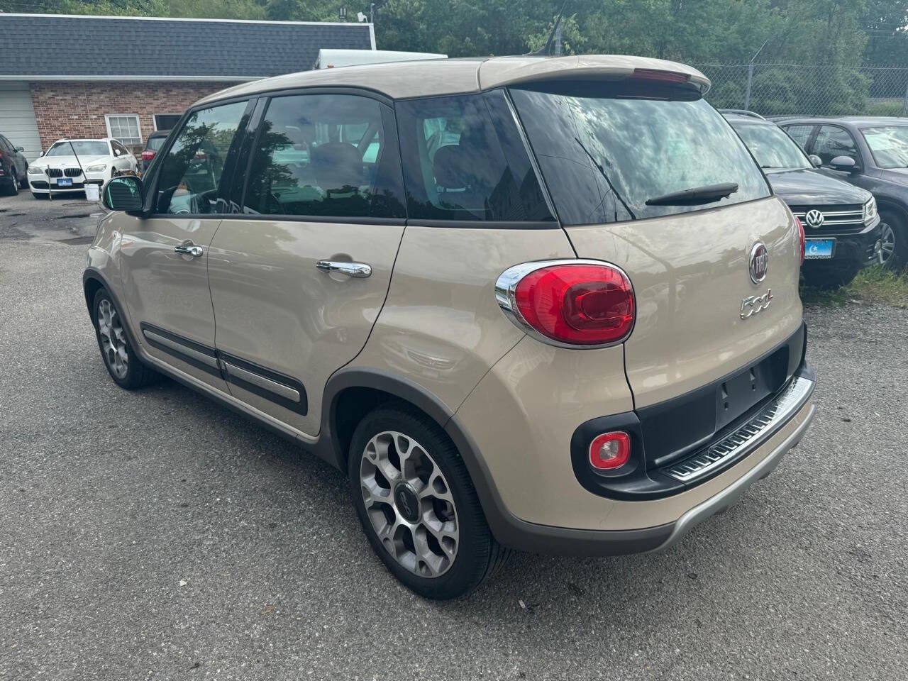 Used 2015 FIAT 500L Trekking image 7