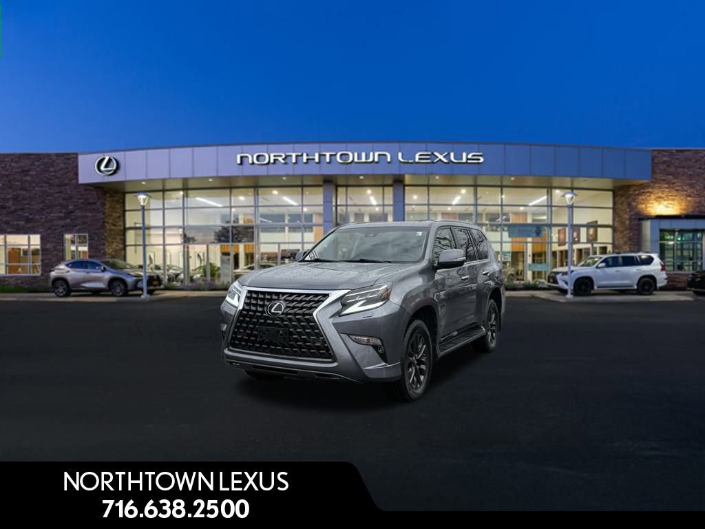 Used 2020 Lexus GX 460 Premium