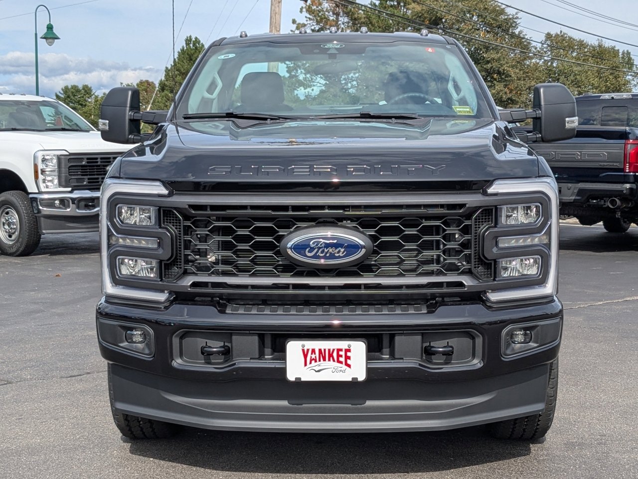 New 2026 Ford F350 XL image 9