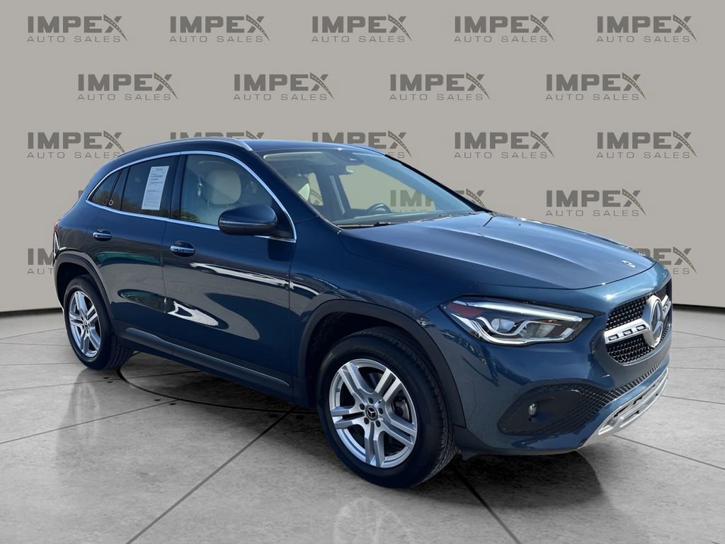 Used 2022 Mercedes-Benz GLA 250 4MATIC w/ Premium Package Lite image 7