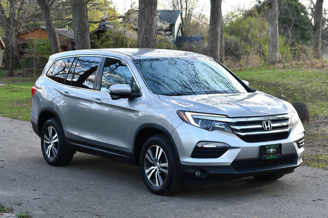 Used 2018 Honda Pilot EX