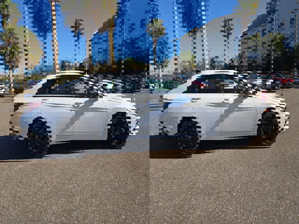 New 2026 Hyundai Elantra Sport image 8