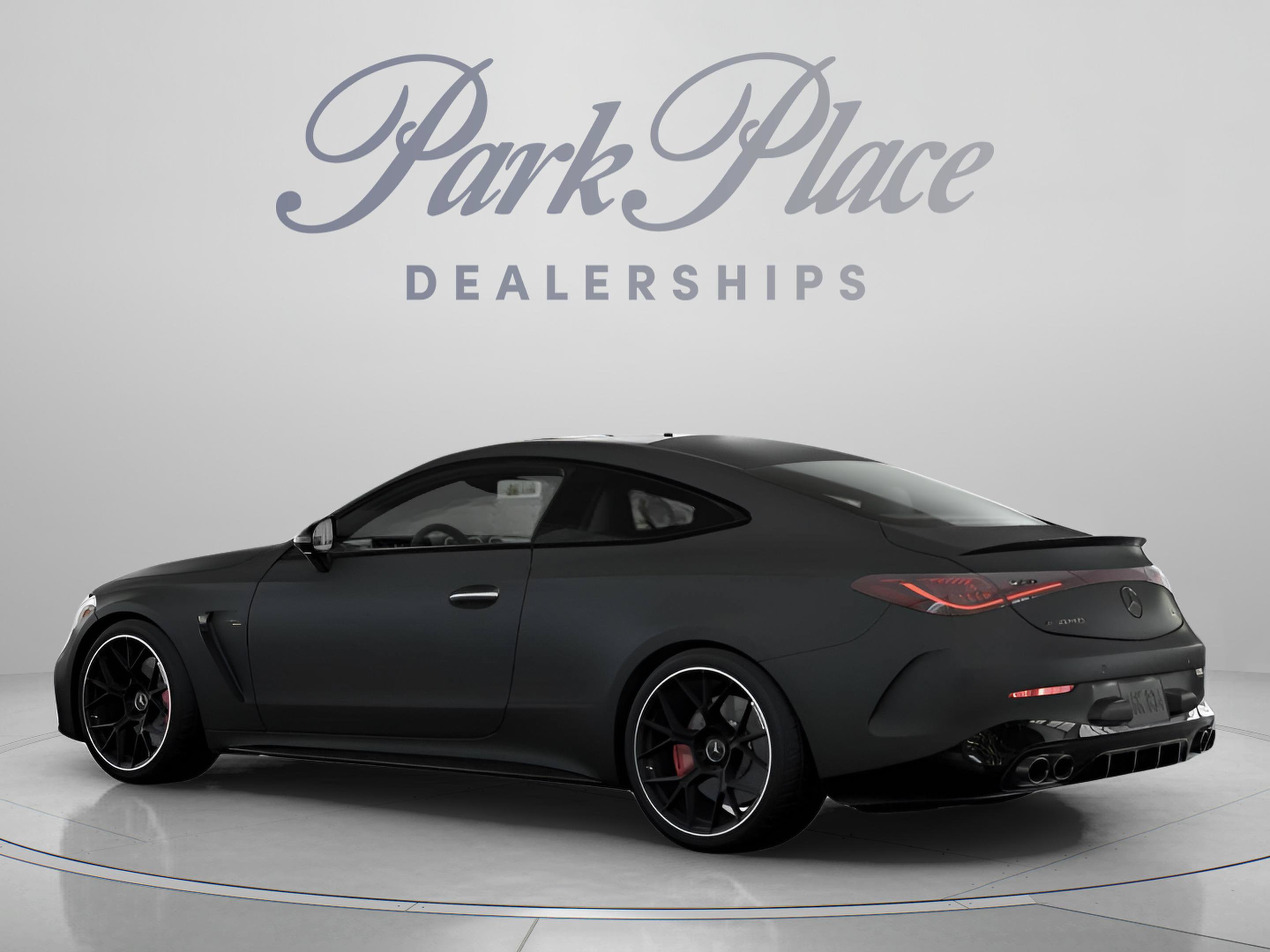 New 2026 Mercedes-Benz CLE 53 AMG 4MATIC Coupe image 10