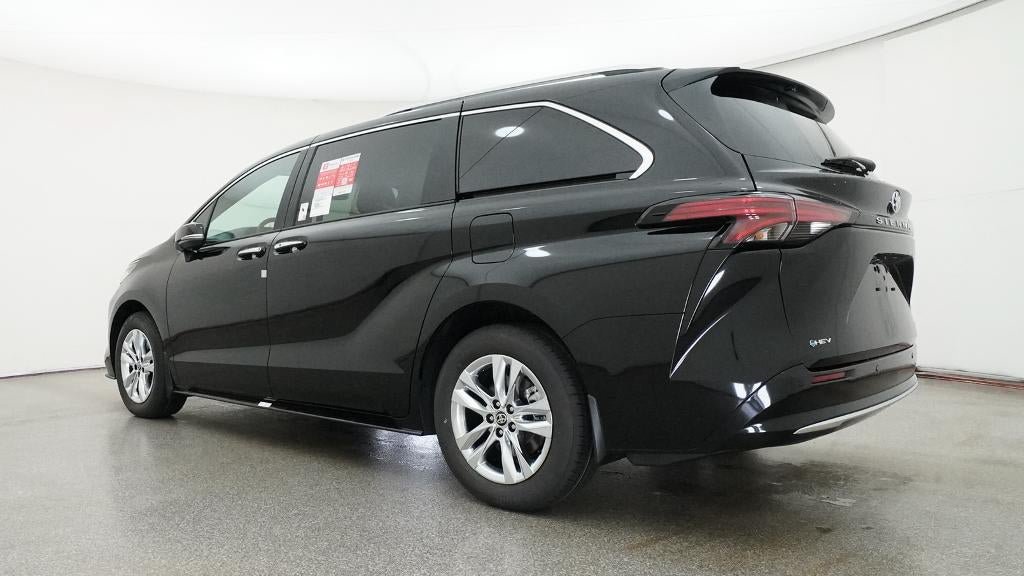 New 2026 Toyota Sienna Limited FWD image 21