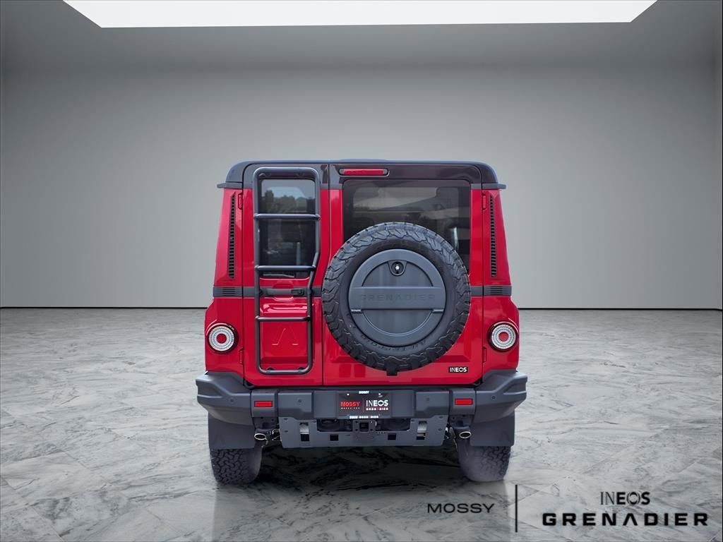 New 2025 INEOS Grenadier Trialmaster Edition image 5