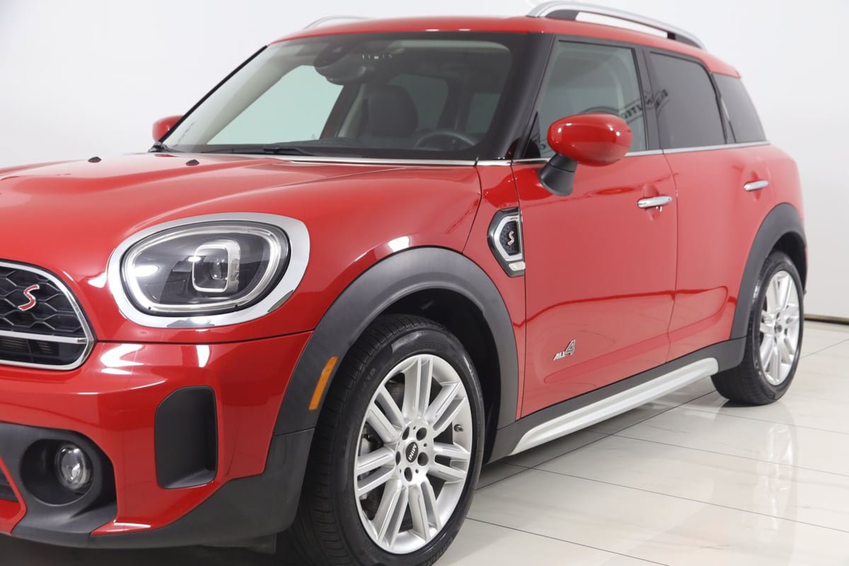 Used 2024 MINI Cooper Countryman S AWD/4WD image 54