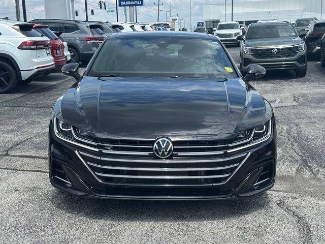 Used 2023 Volkswagen Arteon SEL Premium AWD/4WD image 2