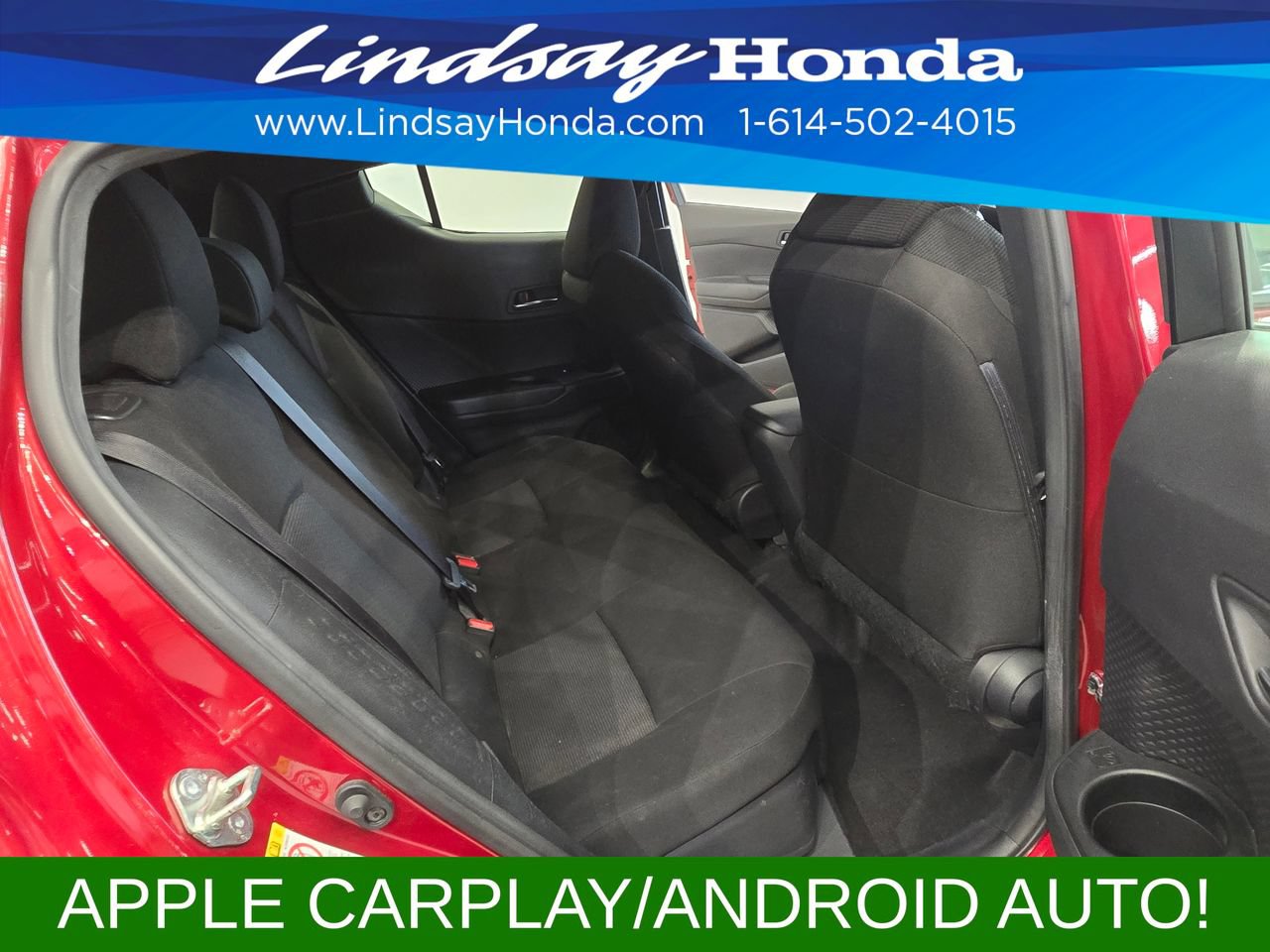 Used 2019 Toyota C-HR LE FWD image 8