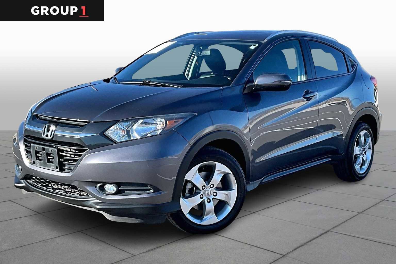 Used 2016 Honda HR-V EX-L