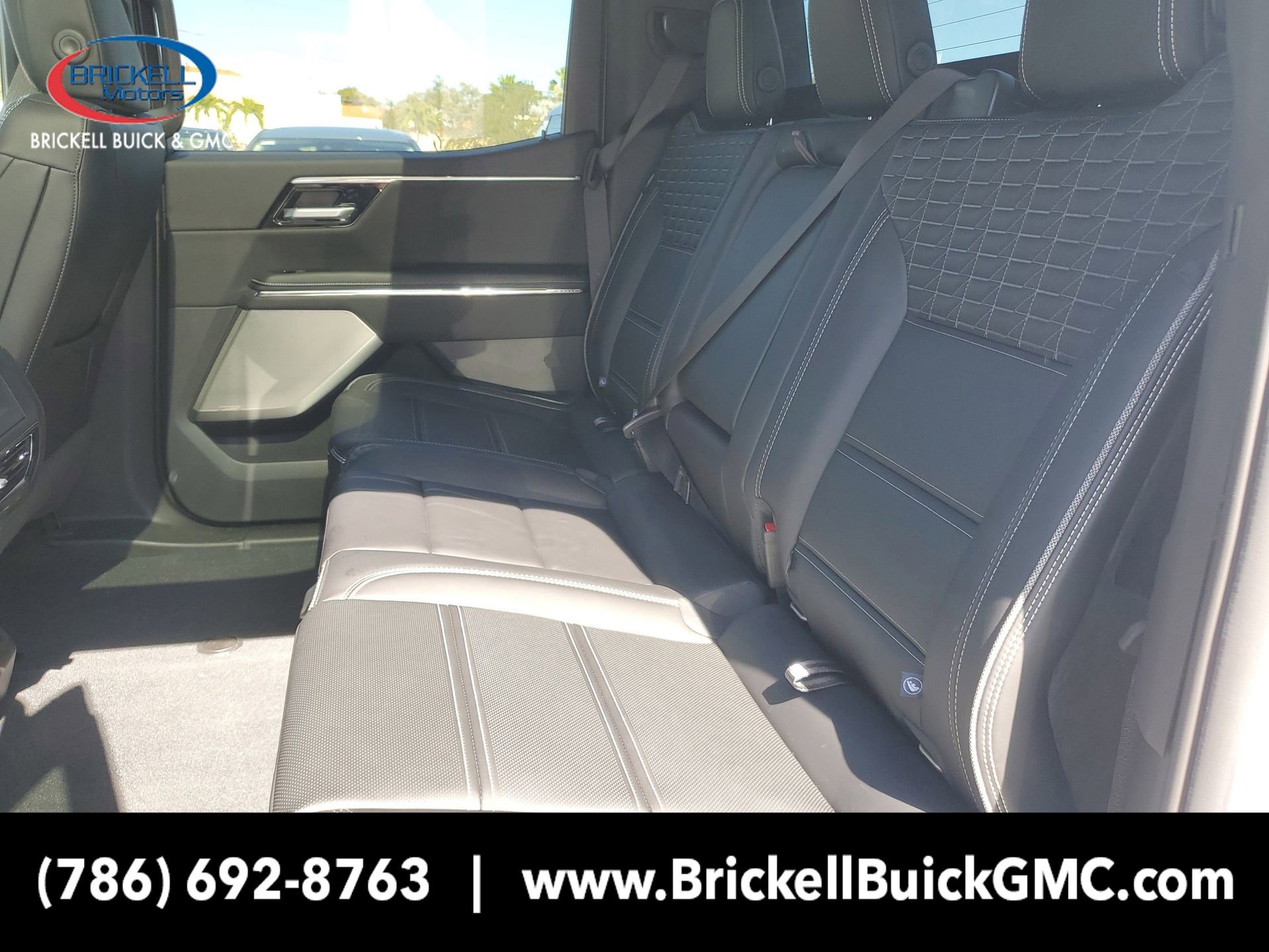 New 2025 GMC Sierra EV Denali AWD/4WD image 11