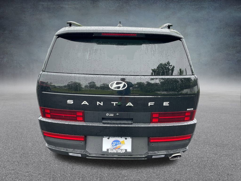 New 2025 Hyundai Santa Fe SEL image 30