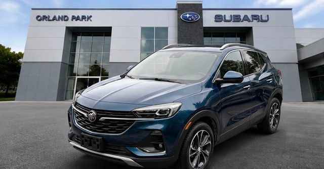 Used 2020 Buick Encore GX Essence