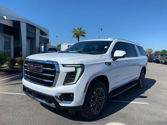 New 2026 GMC Yukon XL Elevation w/ Elevation Premium Package AWD/4WD image 2