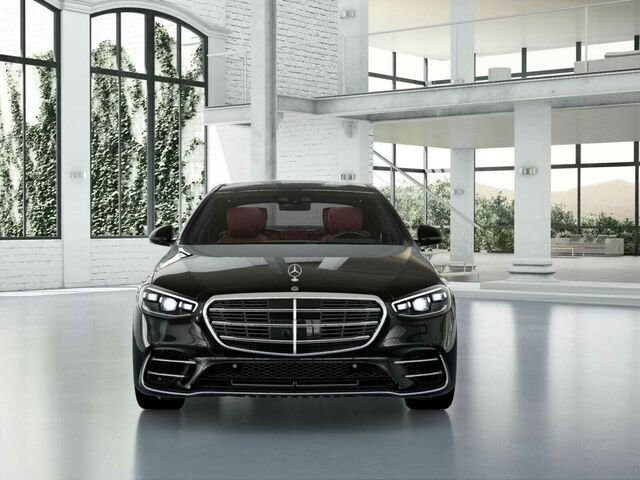 New 2026 Mercedes-Benz S 580 4MATIC Sedan image 8