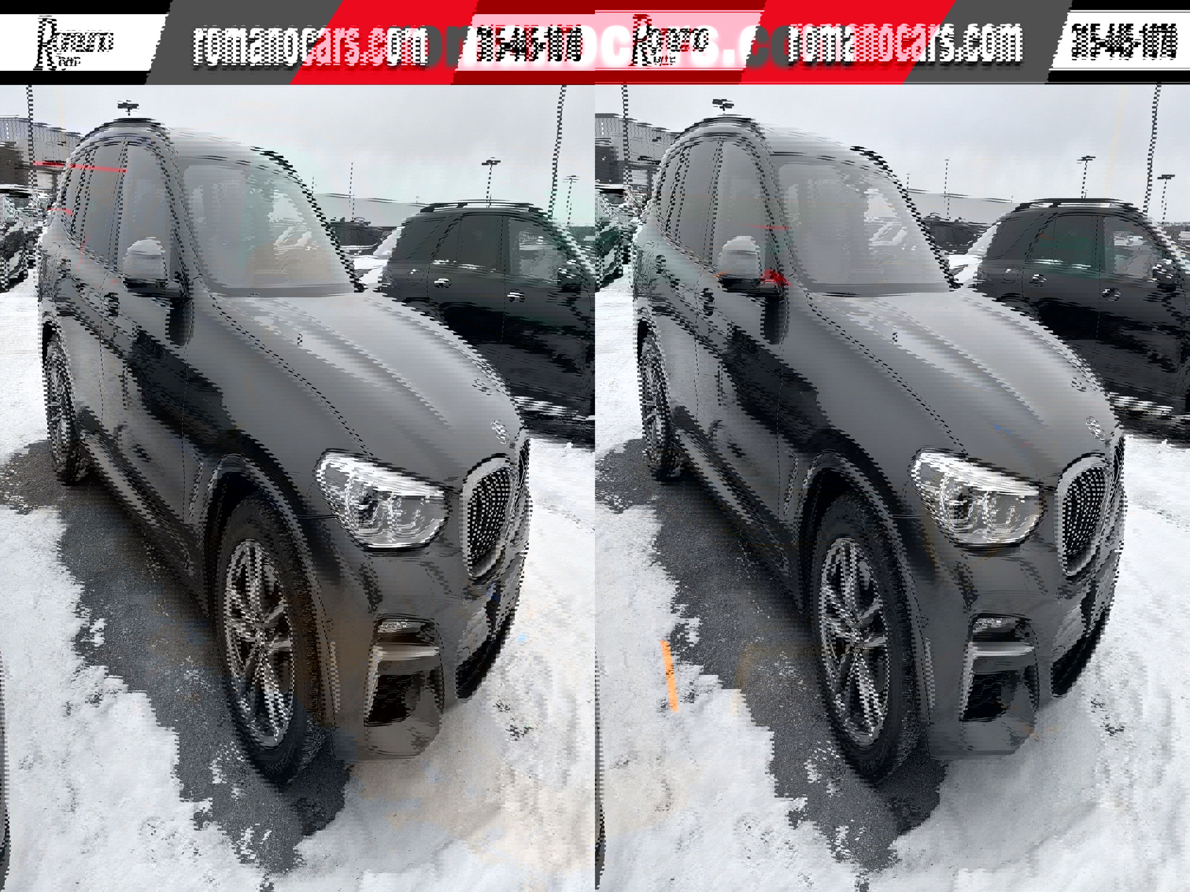 Used 2021 BMW X3 M40i