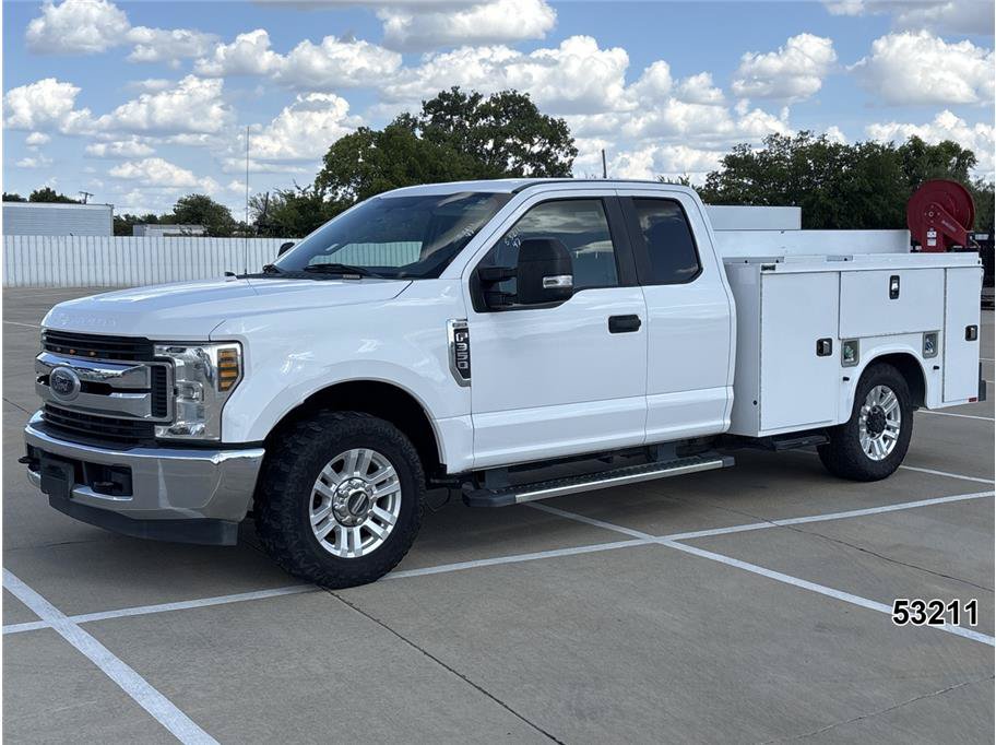 Used 2019 Ford F350 XL w/ STX Appearance Package