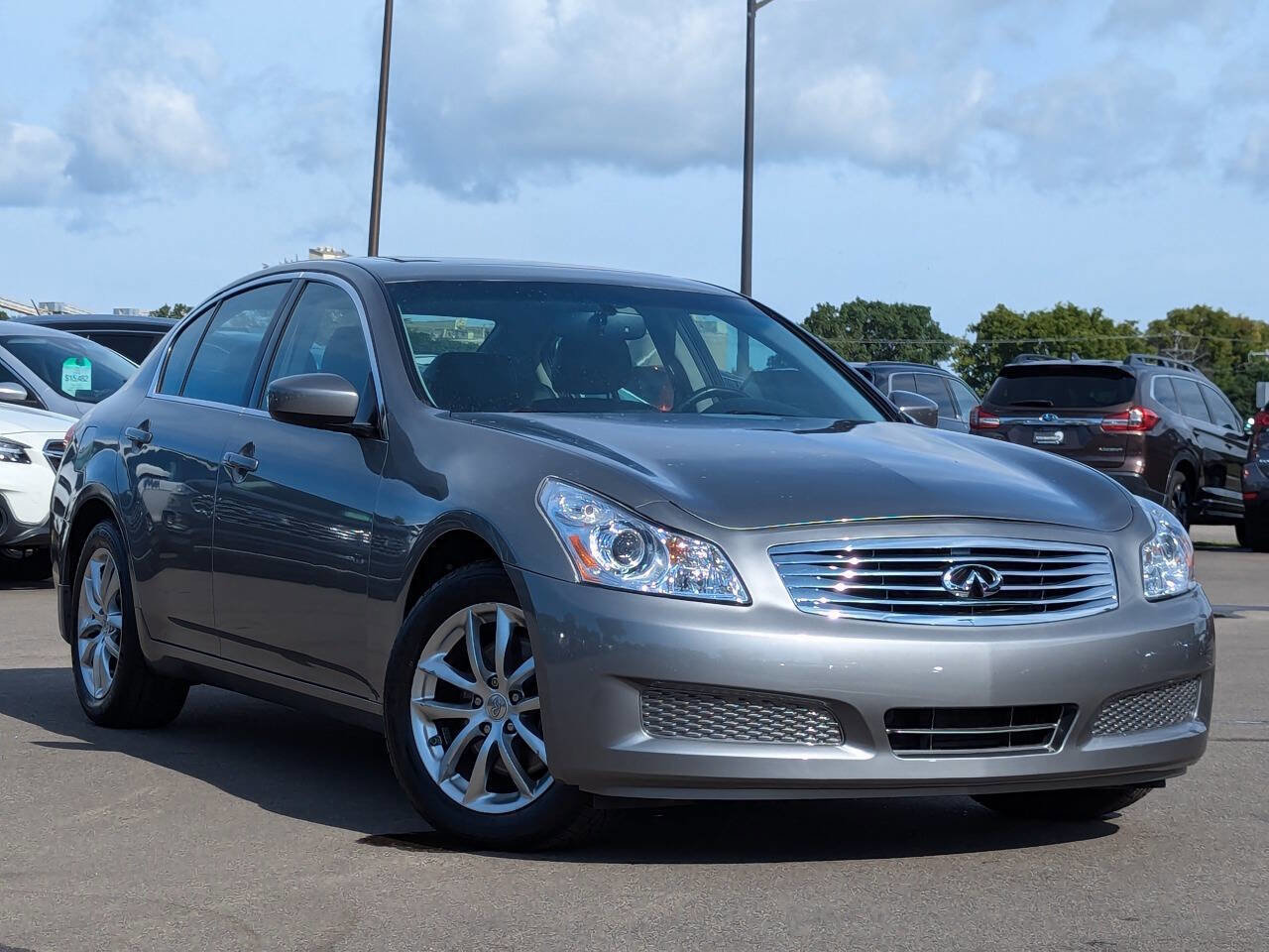 Used 2009 INFINITI G37 x Sedan w/ Premium Pkg image 29