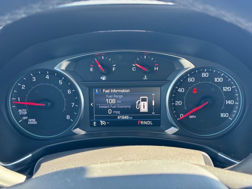 Used 2024 Chevrolet Equinox LT image 20