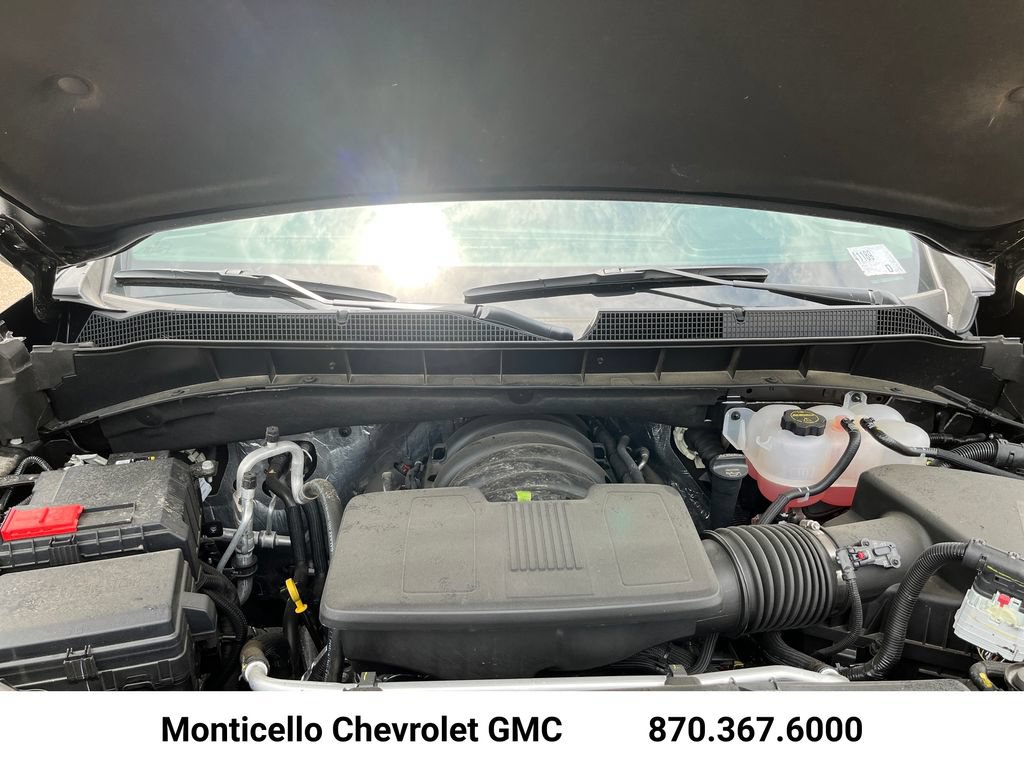 New 2026 Chevrolet Silverado 1500 RST w/ Convenience Package II AWD/4WD image 32