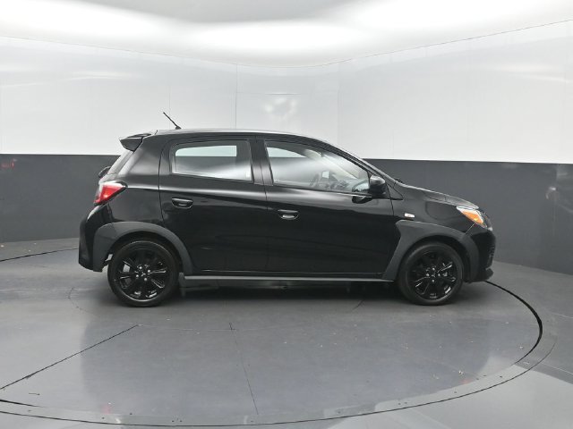 Used 2024 Mitsubishi Mirage Black Edition FWD image 26