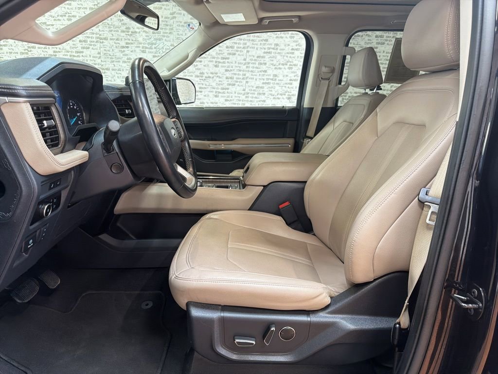 Used 2024 Ford Expedition Max Limited RWD image 26