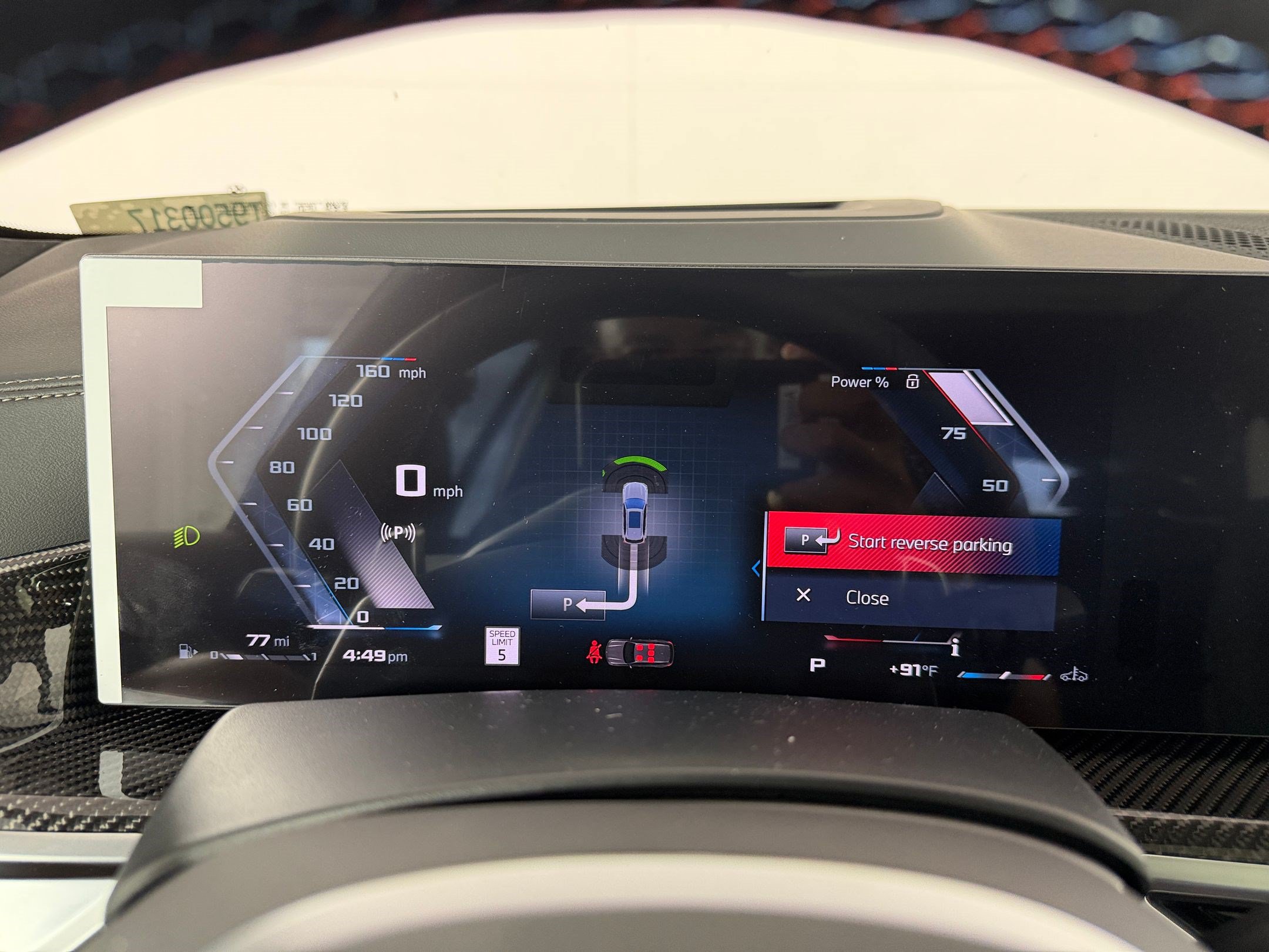 New 2026 BMW X5 M60i AWD/4WD image 20