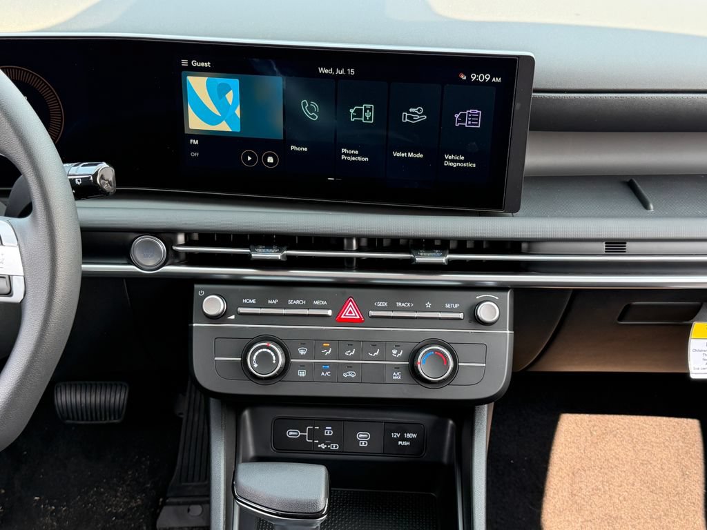 New 2026 Hyundai Tucson SE AWD/4WD image 14