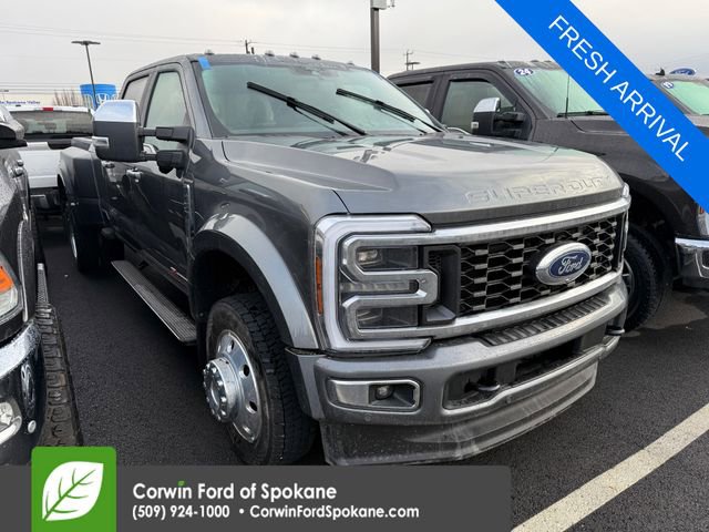 Used 2025 Ford F450 Platinum w/ Platinum Plus Package