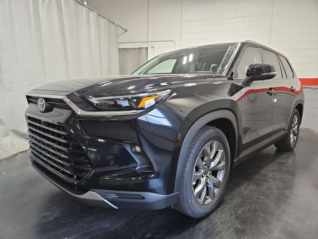 New 2026 Toyota Grand Highlander AWD Hybrid image 3
