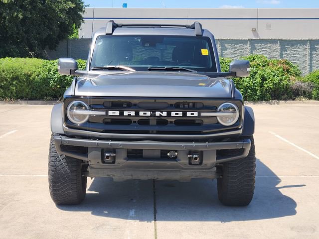 Used 2022 Ford Bronco Outer Banks w/ Sasquatch Package AWD/4WD image 2