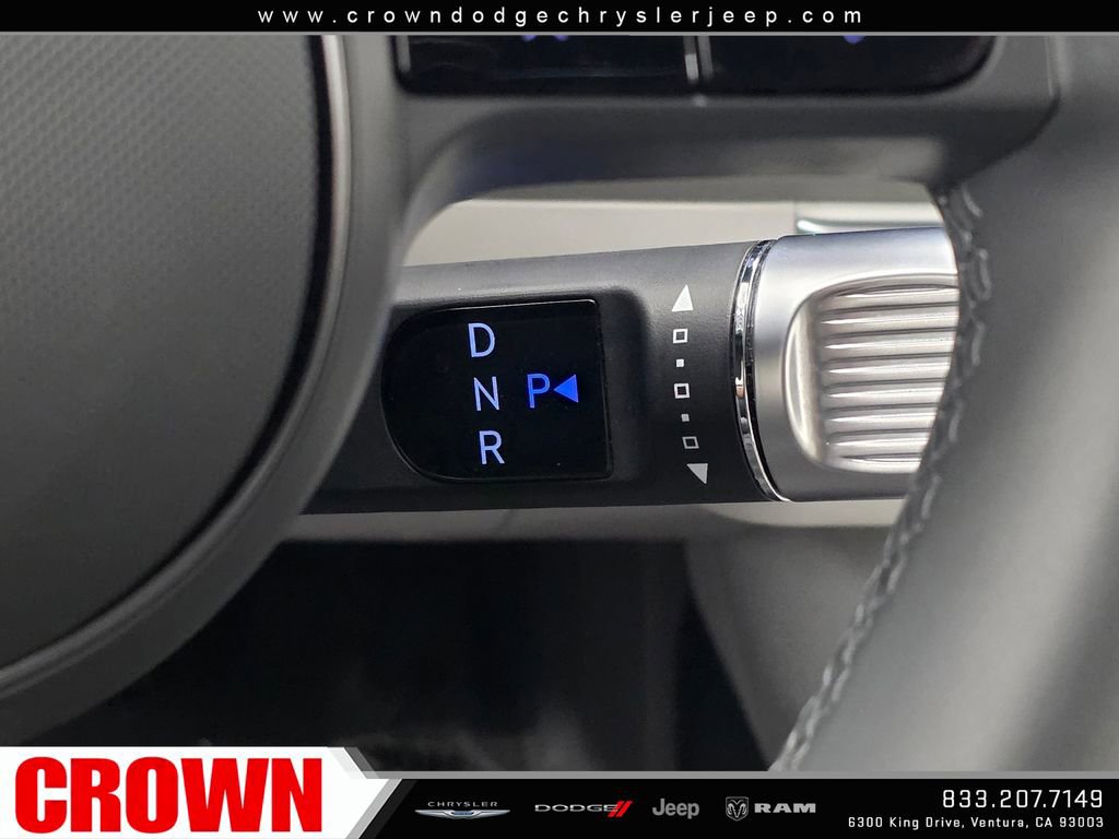 Used 2023 Hyundai Ioniq 6 SEL RWD image 33