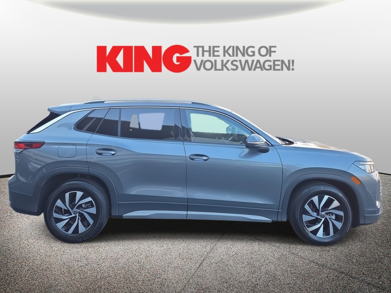 New 2026 Volkswagen Tiguan S image 2