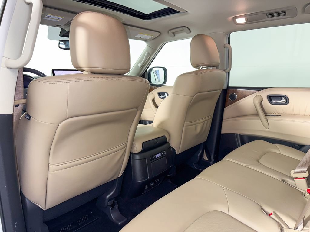 Certified 2024 Nissan Armada SL w/ Cargo Package image 46