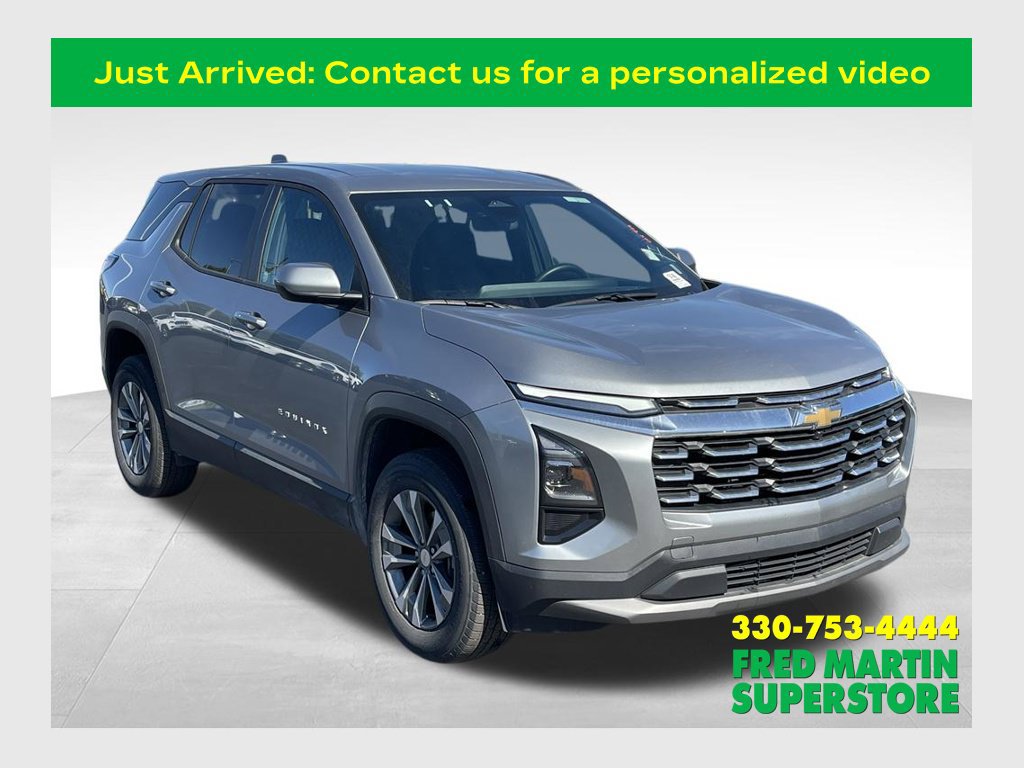 Used 2026 Chevrolet Equinox LT