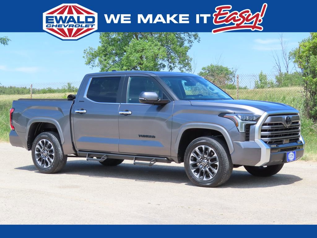 Used 2024 Toyota Tundra Limited