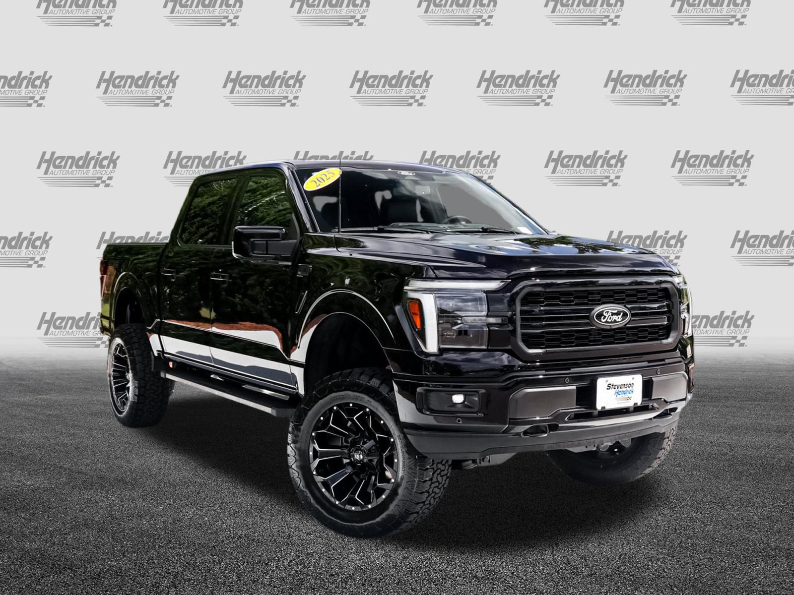 Used 2025 Ford F150 Lariat AWD/4WD video 2