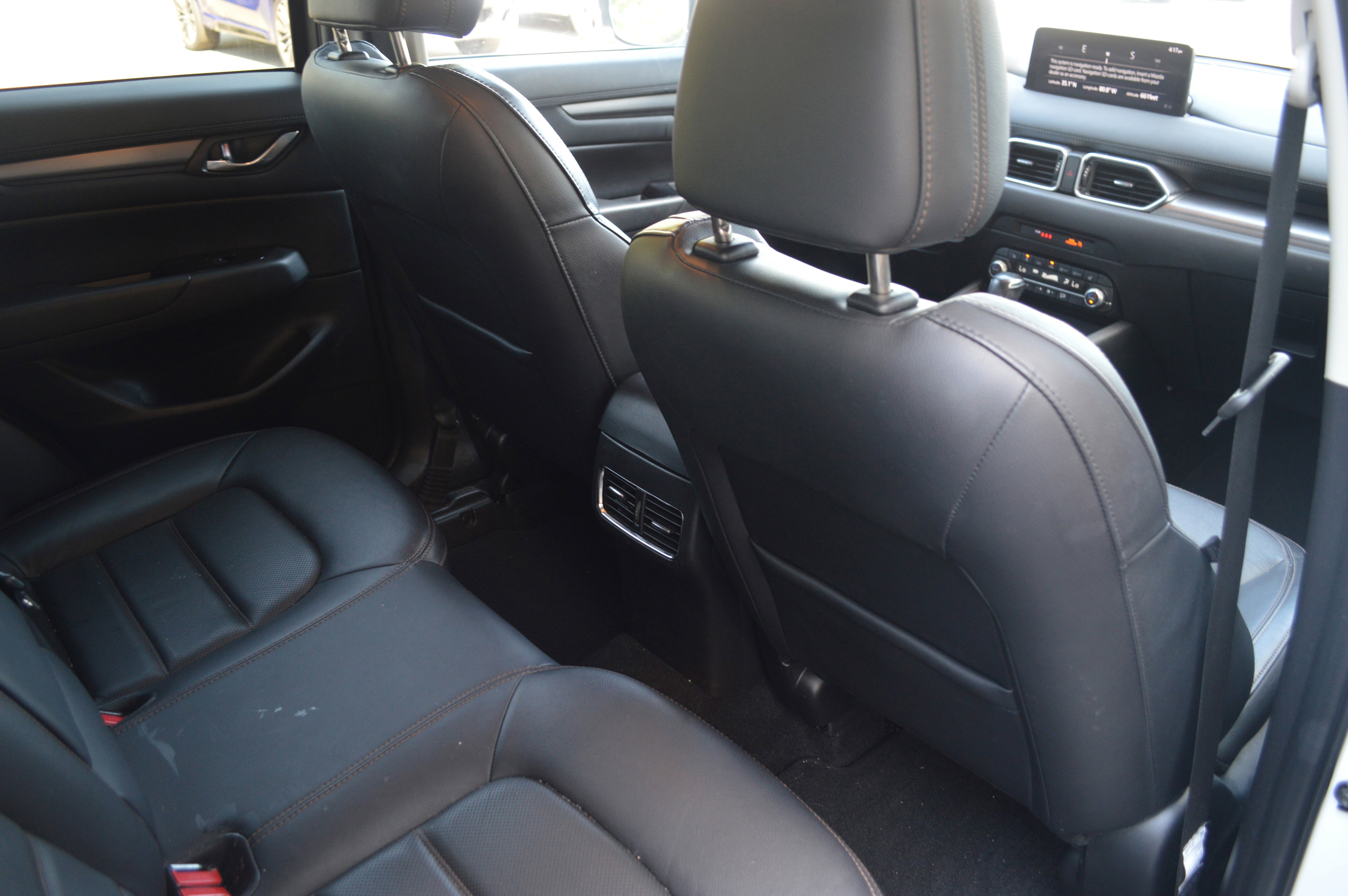 Used 2021 MAZDA CX-5 Touring w/ Touring Preferred SV Package AWD/4WD image 36