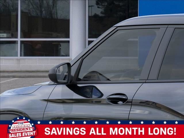 New 2026 Chevrolet TrailBlazer LS w/ LS Convenience Package image 12