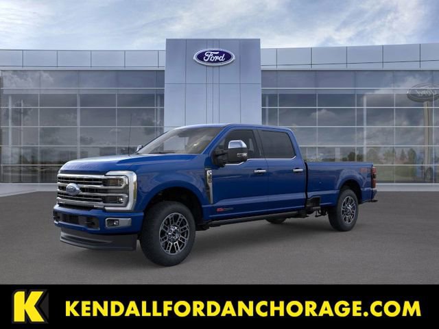 New 2026 Ford F350 Platinum w/ Platinum Plus Package video 1