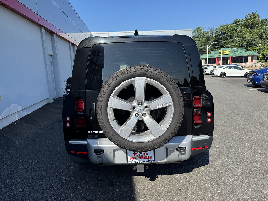 Used 2024 Land Rover Defender 130 S AWD/4WD image 6