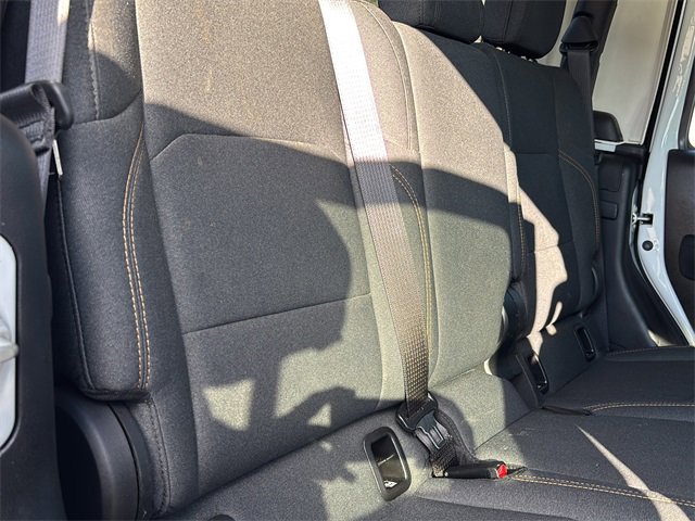 Certified 2024 Jeep Gladiator Sport image 40