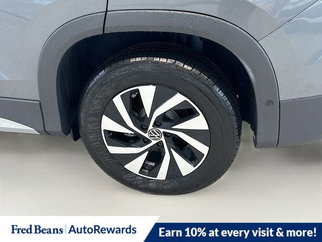 New 2026 Volkswagen Tiguan S AWD/4WD image 18