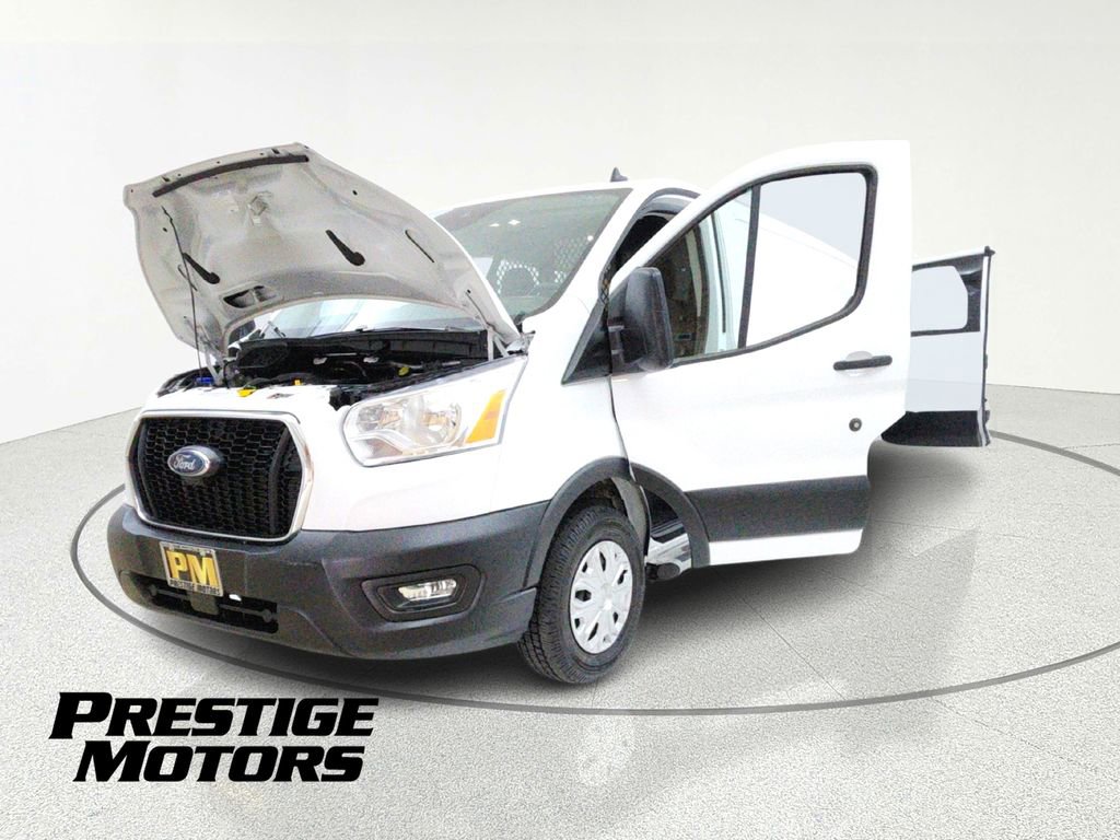 Used 2022 Ford Transit 250 Low Roof w/ Exterior Upgrade Package RWD image 13