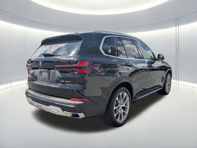 Used 2025 BMW X5 xDrive40i AWD/4WD image 8
