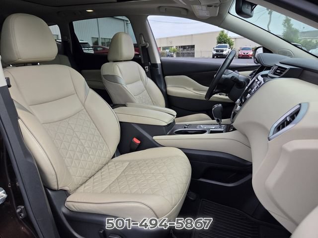 Used 2020 Nissan Murano Platinum FWD image 18
