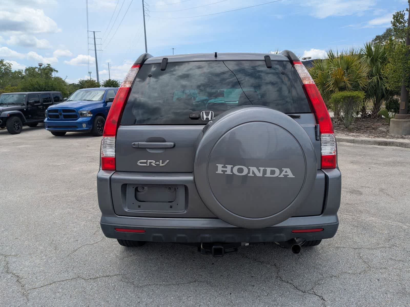 Used 2006 Honda CR-V EX image 5