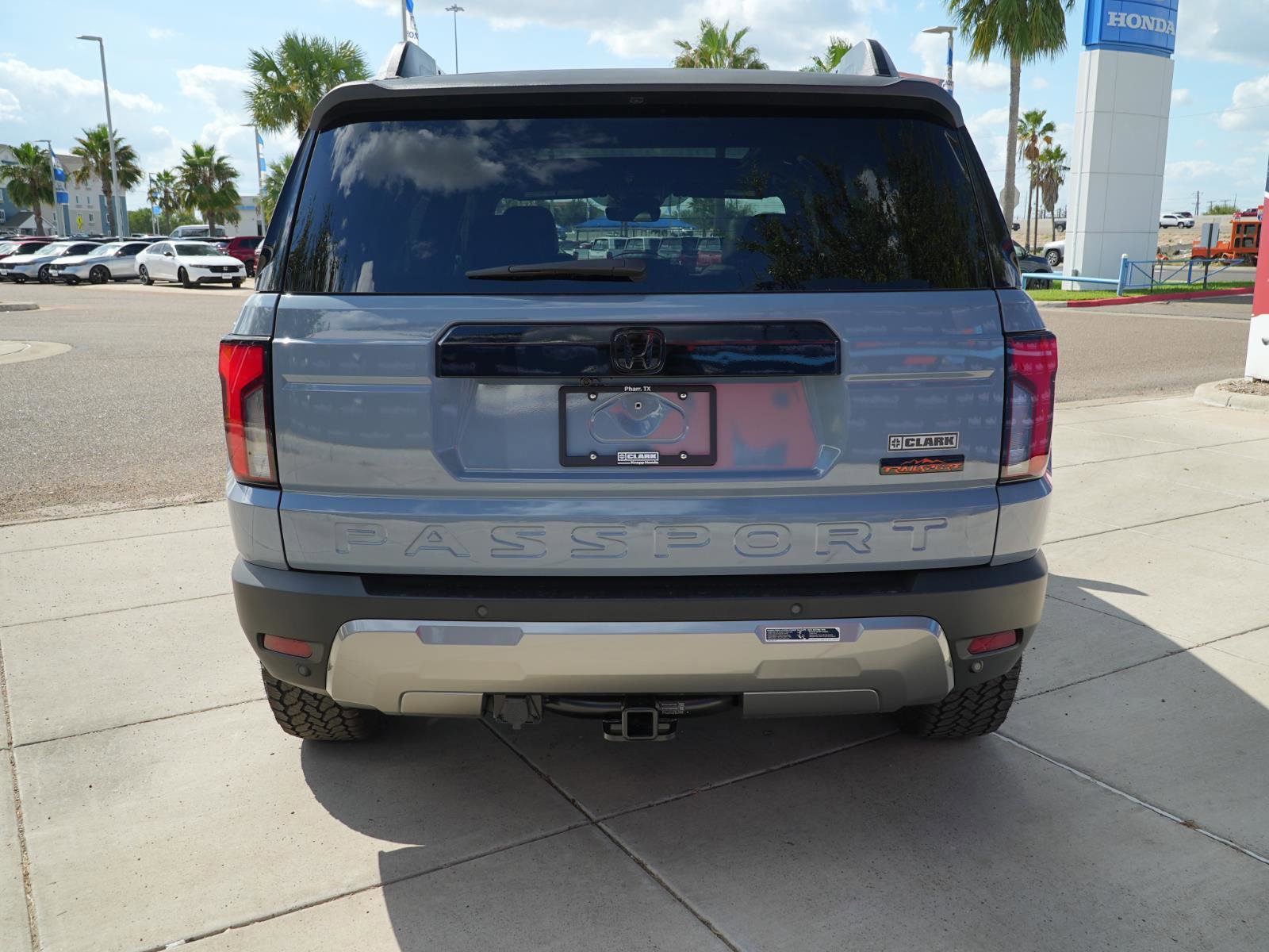 New 2026 Honda Passport TrailSport Elite image 6