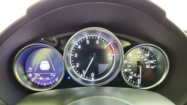 New 2026 MAZDA MX-5 Miata RF Club w/ Interior Package RWD image 16