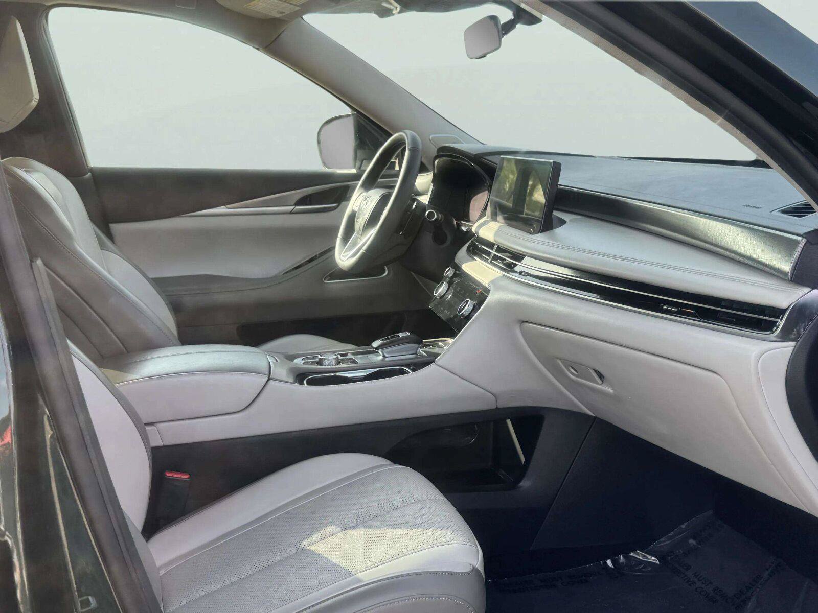 Used 2026 INFINITI QX60 Luxe AWD/4WD image 59