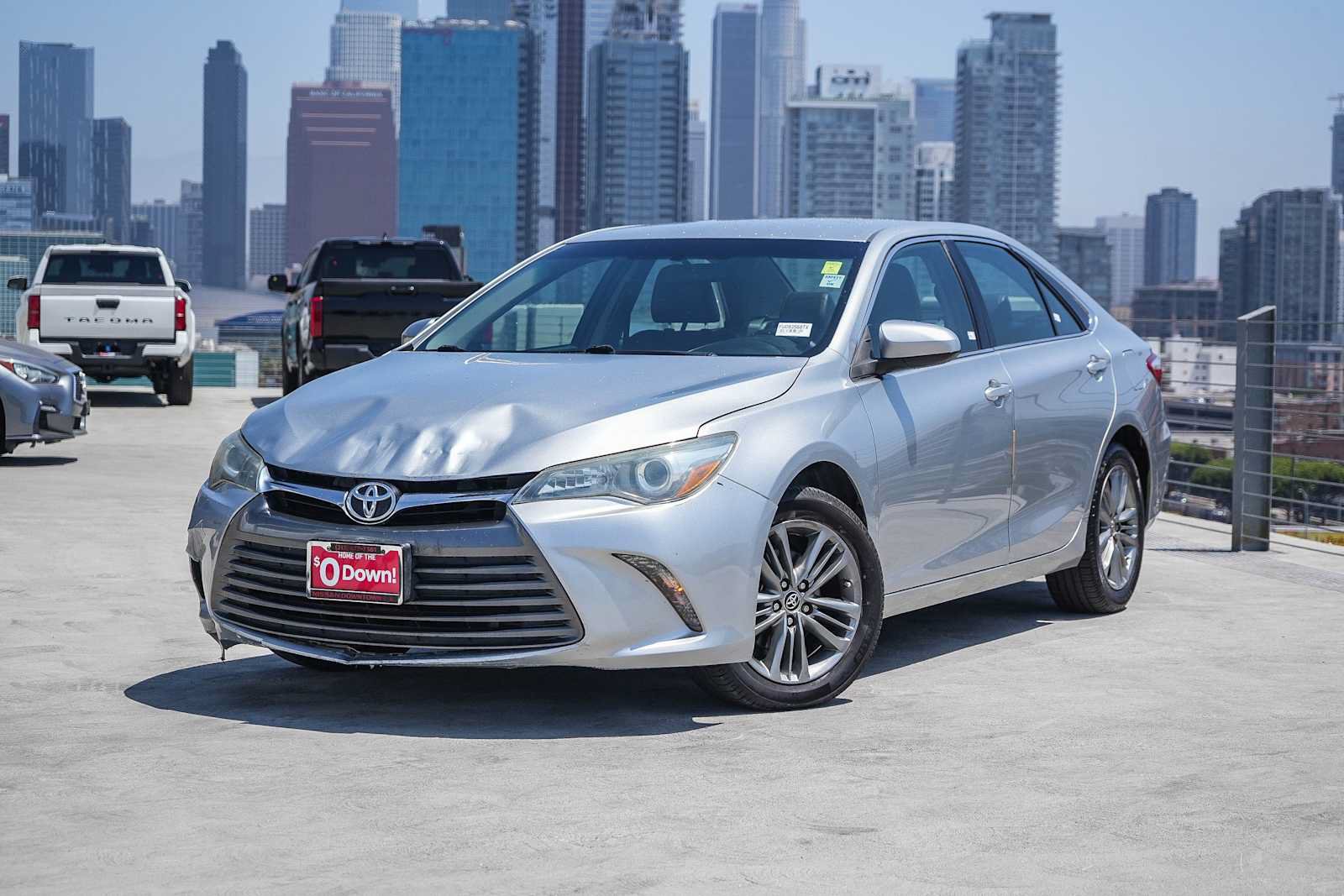 Used 2015 Toyota Camry SE